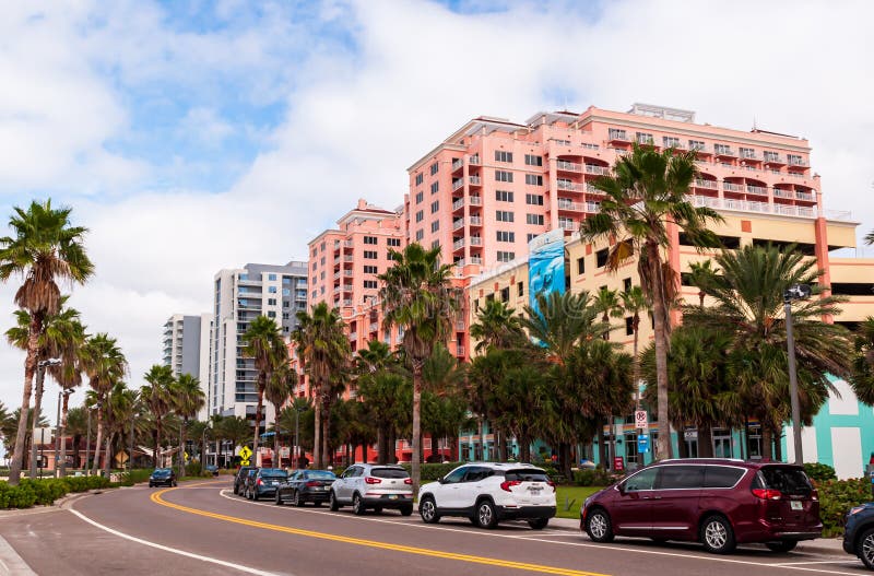 Hoteles En Clearwater Beach, Florida, Estados Unidos 11/6/19 a Lo Largo Del Boulevard South Gulfview Imagen editorial - Imagen de florida, calle: 163592765 Hoteles En Clearwater Beach, Florida, Estados Unidos 11/6/19 a Lo Largo Del Boulevard South Gulfview Imagen editorial - Imagen de florida, calle: 163592765