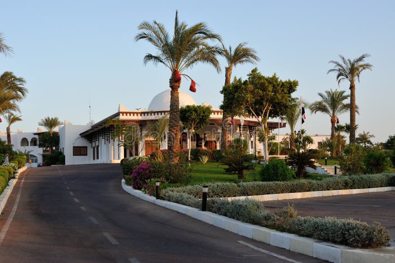 hotell Sharm-el-Sheikh