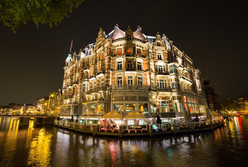Hotelowy l'Europe zdjęcia royalty free Hotelowy l'Europe zdjęcia royalty free