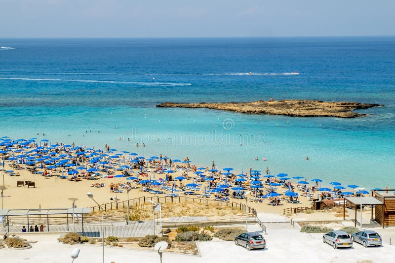 Î‘Ï€Î¿Ï„Î­Î»ÎµÏƒÎ¼Î± ÎµÎ¹ÎºÏŒÎ½Î±Ï‚ Î³Î¹Î± Fig Tree Bay Beach, Cyprus