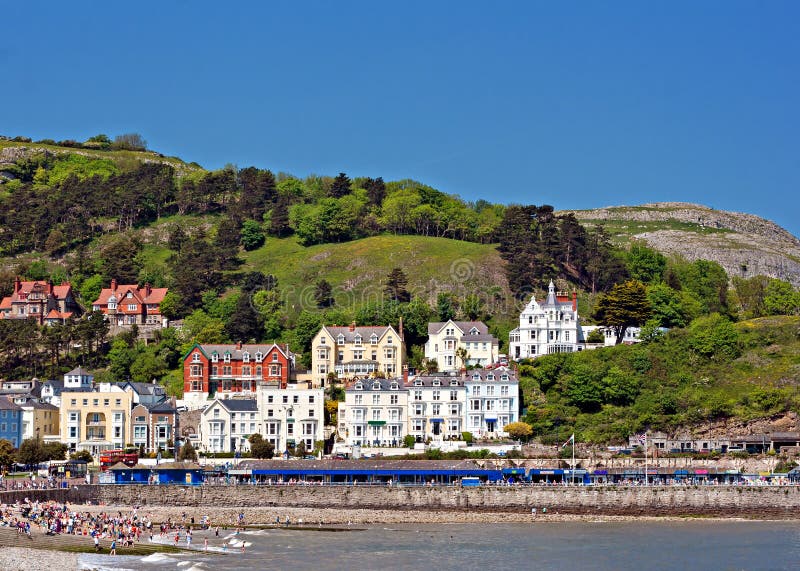 Minehead, Seaside Town, Somerset Stock Image Image of destination
