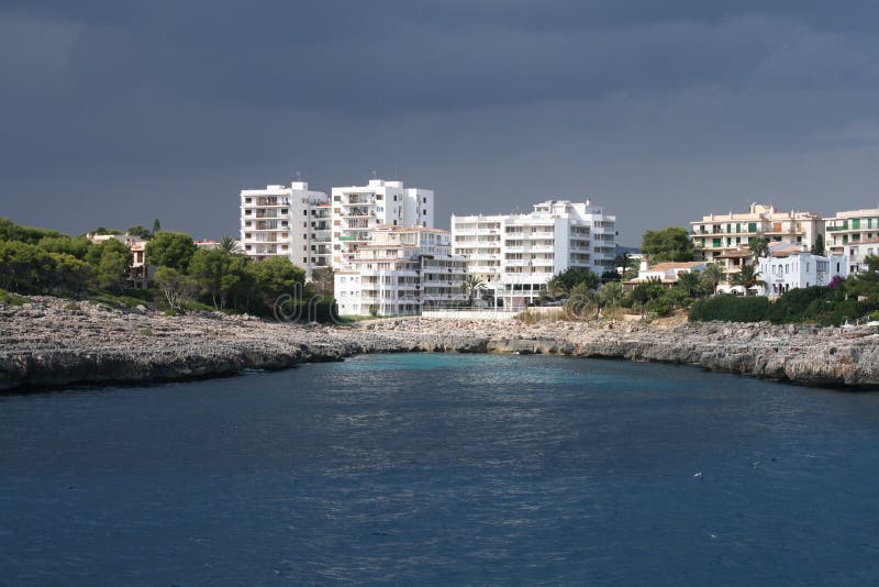 Hotels near the sea