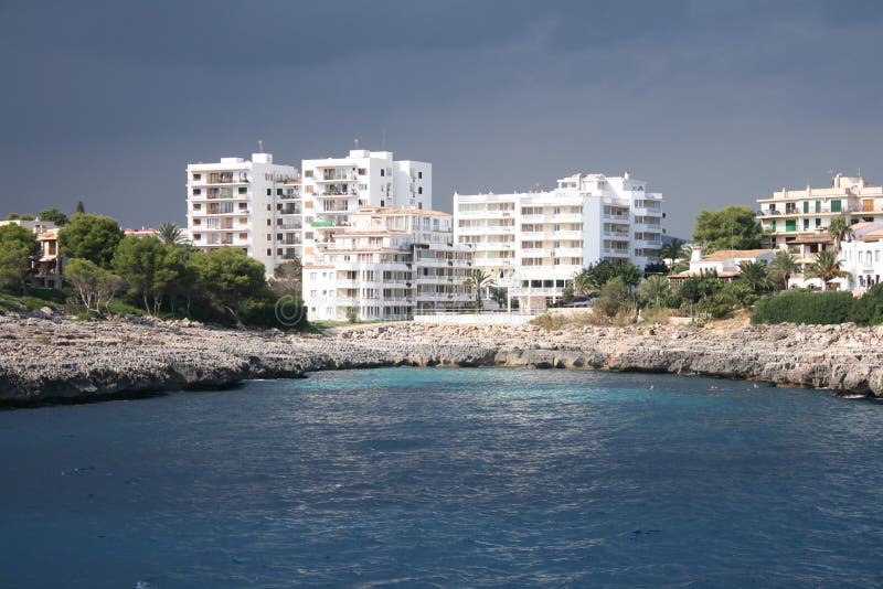 Hotels near the sea