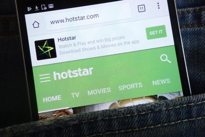 Hotstar Website Stock Photos Free Royalty Free Stock Photos