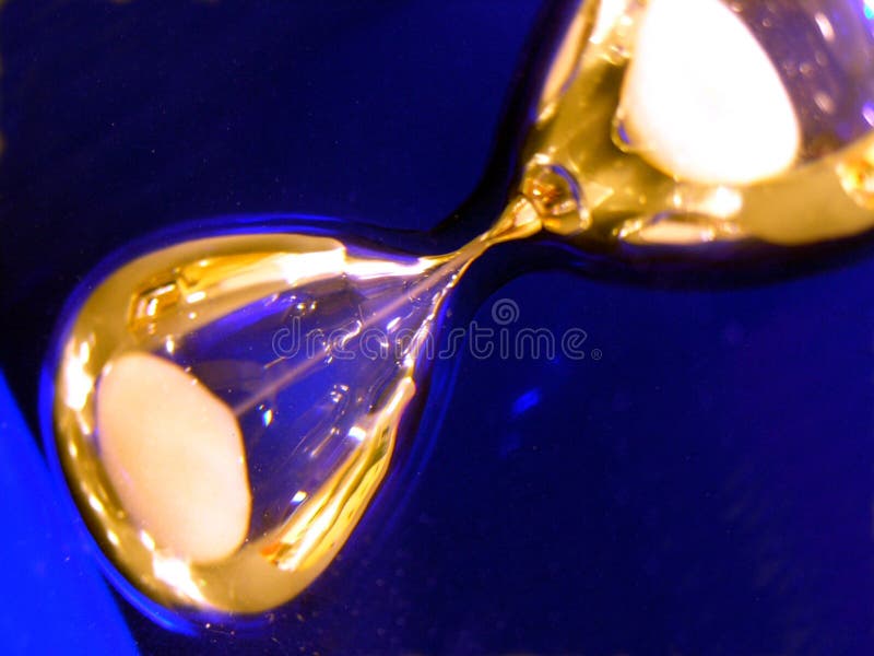 Hourglass lizenzfreies stockfoto Hourglass lizenzfreies stockfoto