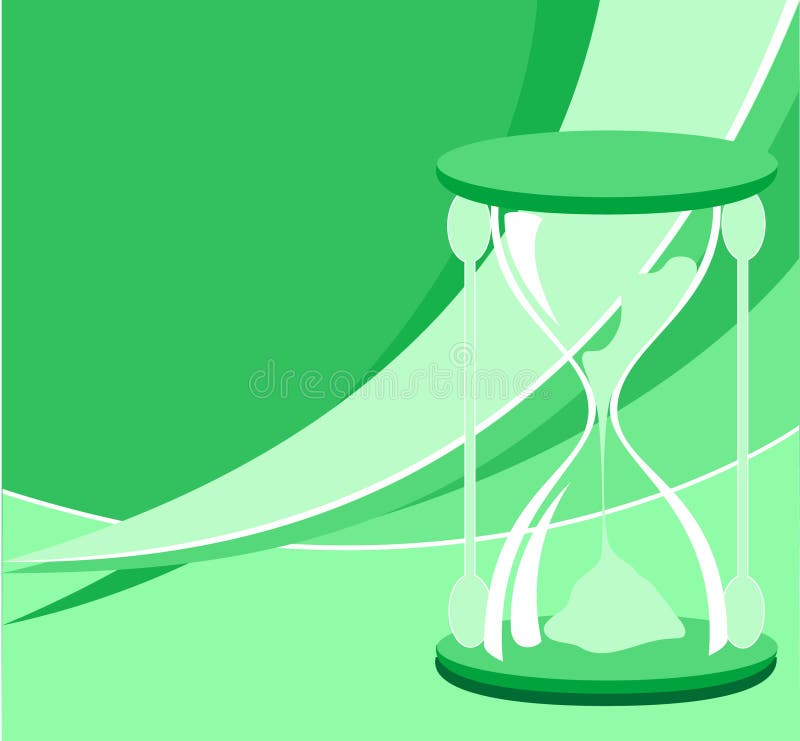 hourglass иллюстрация штока hourglass иллюстрация штока