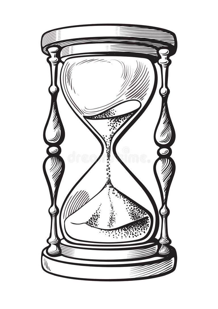 Hourglass Stock Illustrations – 57,681 Hourglass Stock Illustrations ...