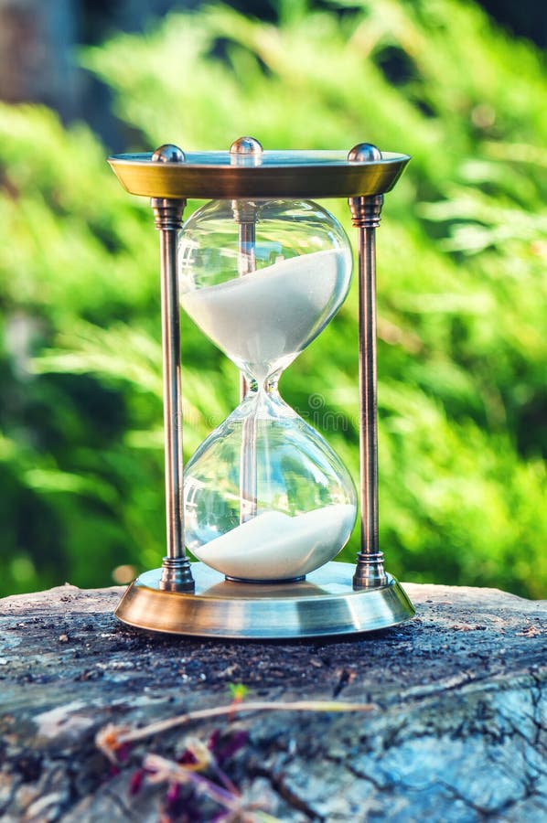 Sand clock images discount