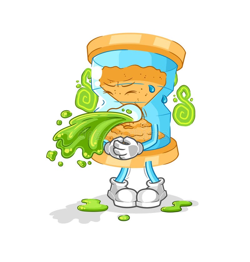Throw Up Nausea Stock Illustrations 107 Throw Up Nausea Stock