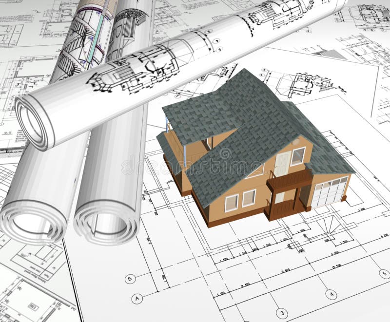 House vector illustration