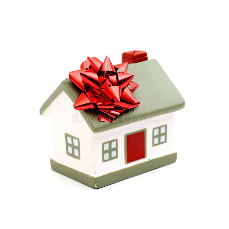 House as a gift for you