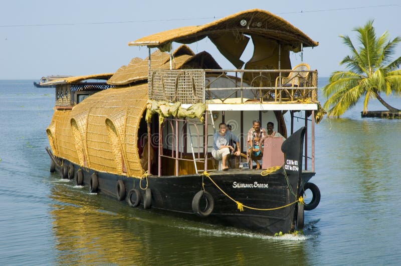 House boat