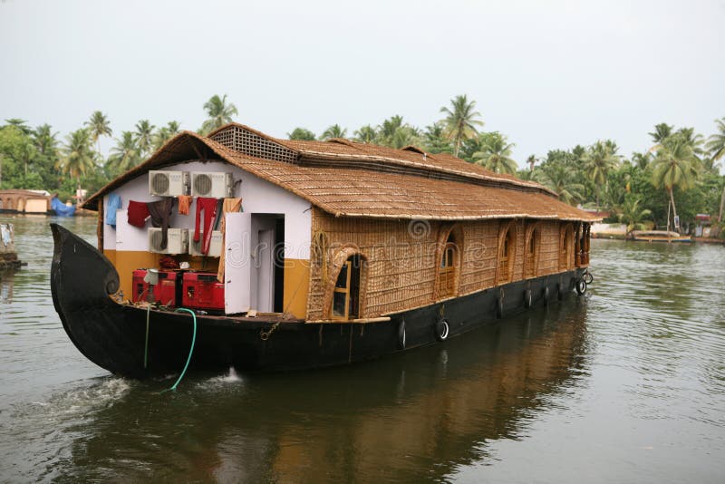 House boat,kerala