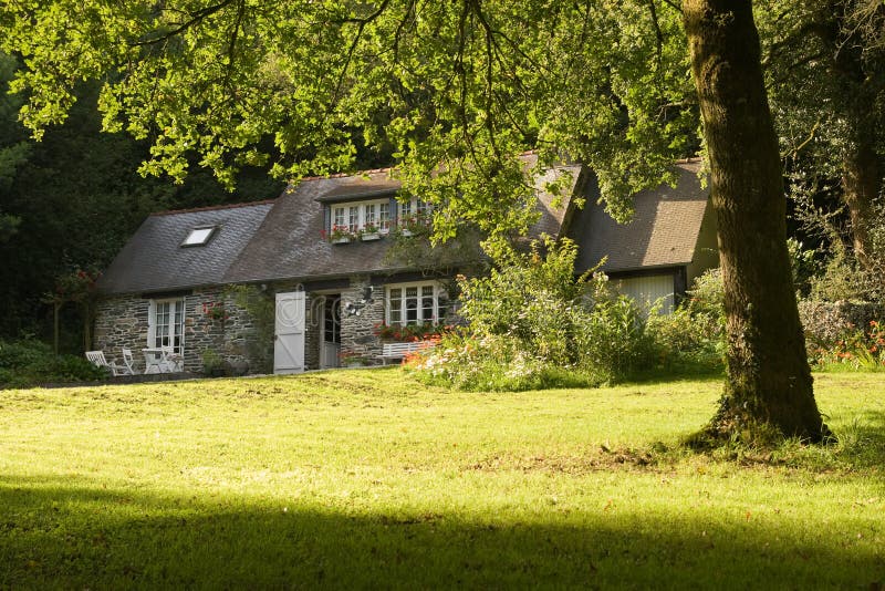 House in Brittany