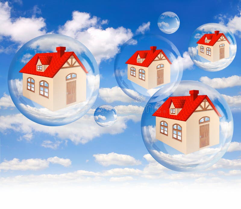 Bubble House Stock Illustrations 25,611 Bubble House Stock