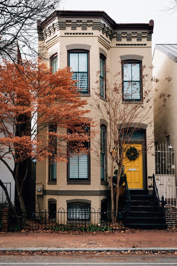 House in Capitol Hill, Washington, DC