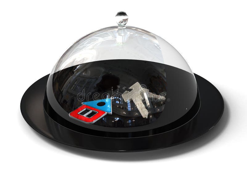 House charm stock illustration. Illustration of plate 28552612