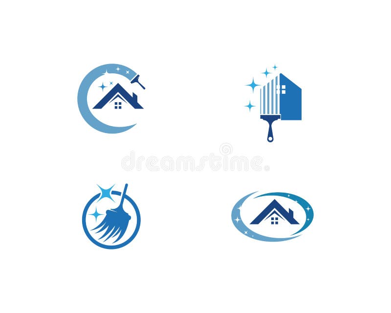 Carpet Cleaner Logo Stock Illustrations 961 Carpet Cleaner Logo