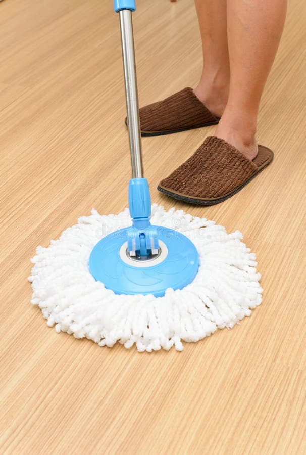 House cleaning royalty free stock images