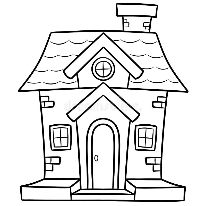 https://thumbs.dreamstime.com/b/house-coloring-page-useful-as-coloring-book-house-coloring-page-useful-as-coloring-book-kids-243657777.jpg