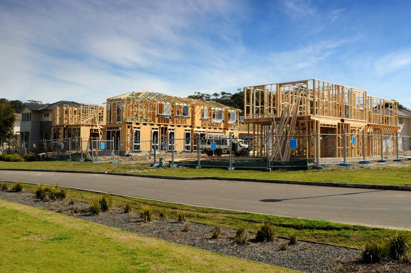 House construction stock image. Image of construction - 22229087