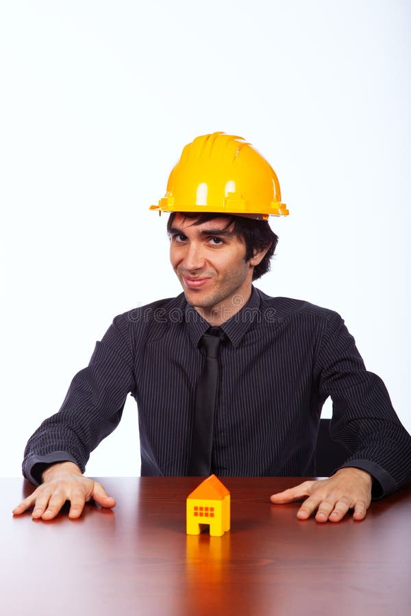 House construction stock photography