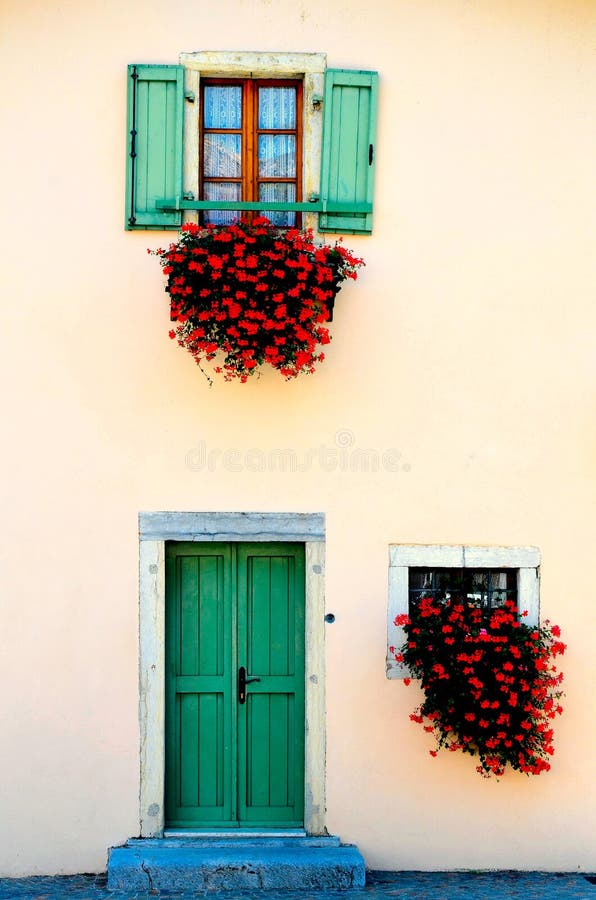 House door window stock image. Image of front, modern 98503355