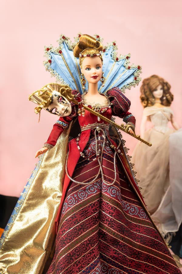 House of Dreams Exhibition at ION Orchard Showcases Over 600 Barbie Dolls