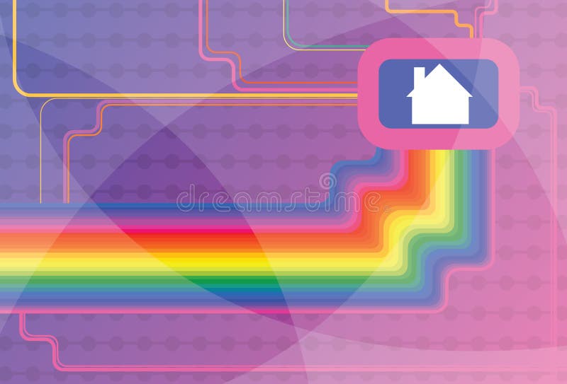 Electrical network stock illustration. Illustration of equipment 6258906