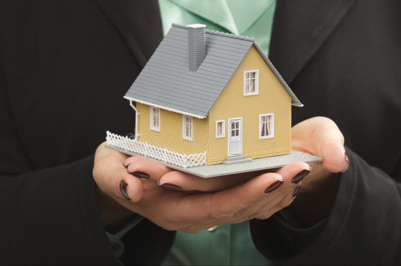 hands on house