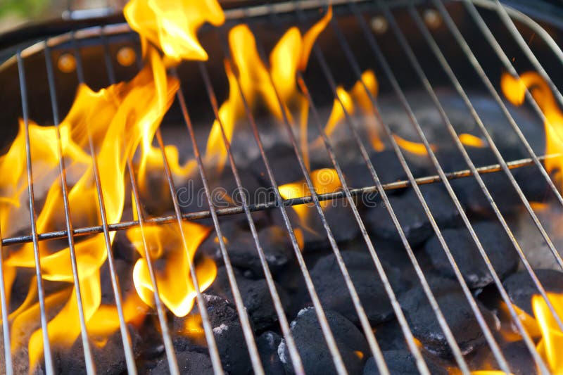 House Grill stock photo. Image of barbecue, outdoor, metal 31198132