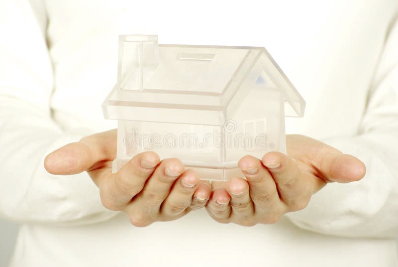 hands on house