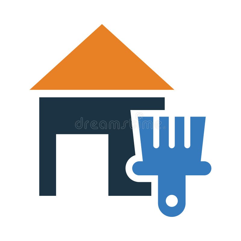 House, Home, Painting , Brush, Roll Brush, Painting Brush , House