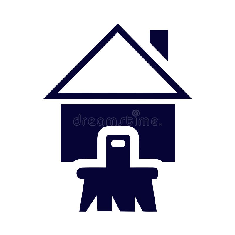 House, Home, Painting , Brush, Roll Brush, Painting Brush , House