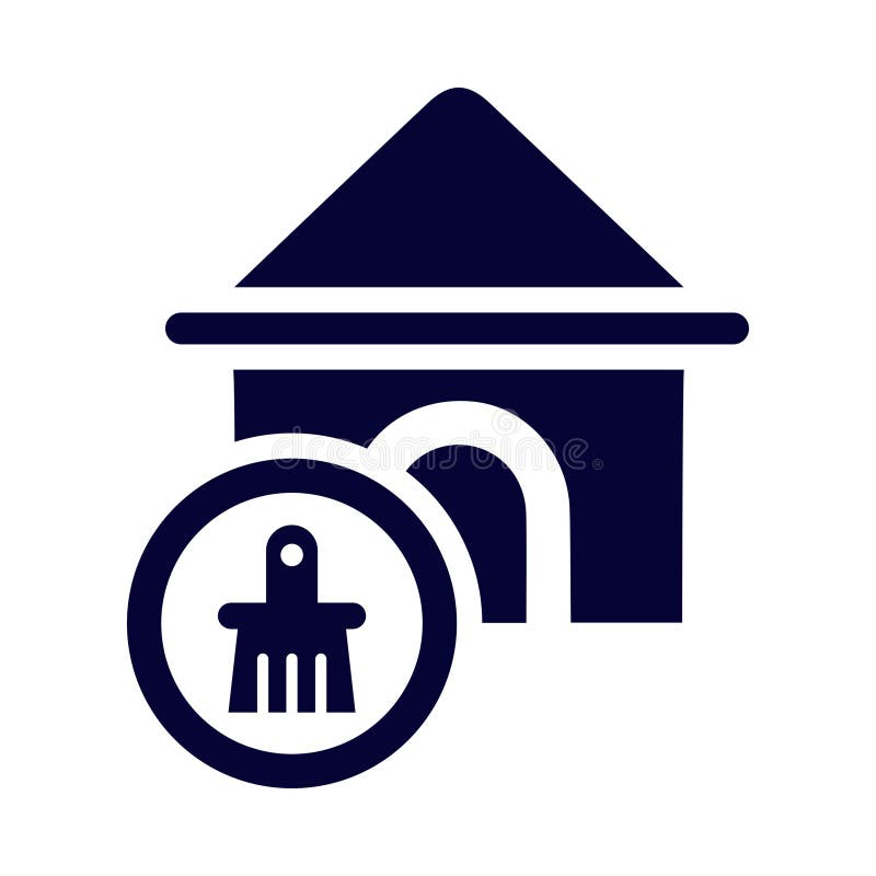 House, Home, Painting , Brush, Roll Brush, Painting Brush , House