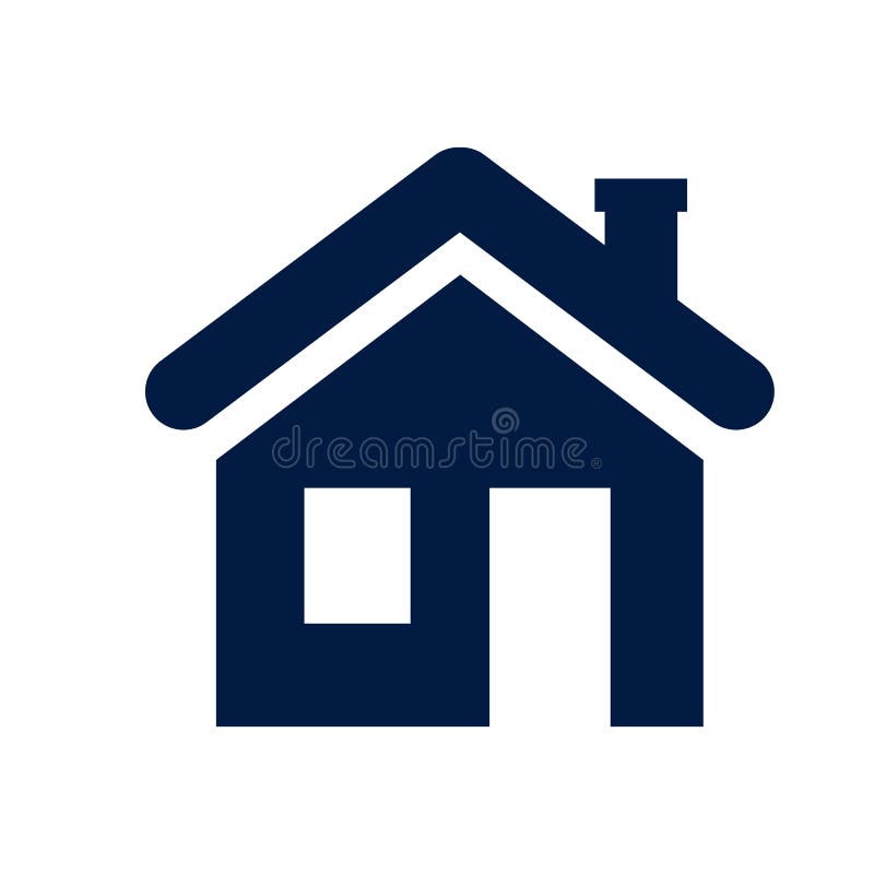 Temperature In The House And The Weather. House And Thermometer Symbol.  Royalty Free SVG, Cliparts, Vectors, and Stock Illustration. Image 76781885.