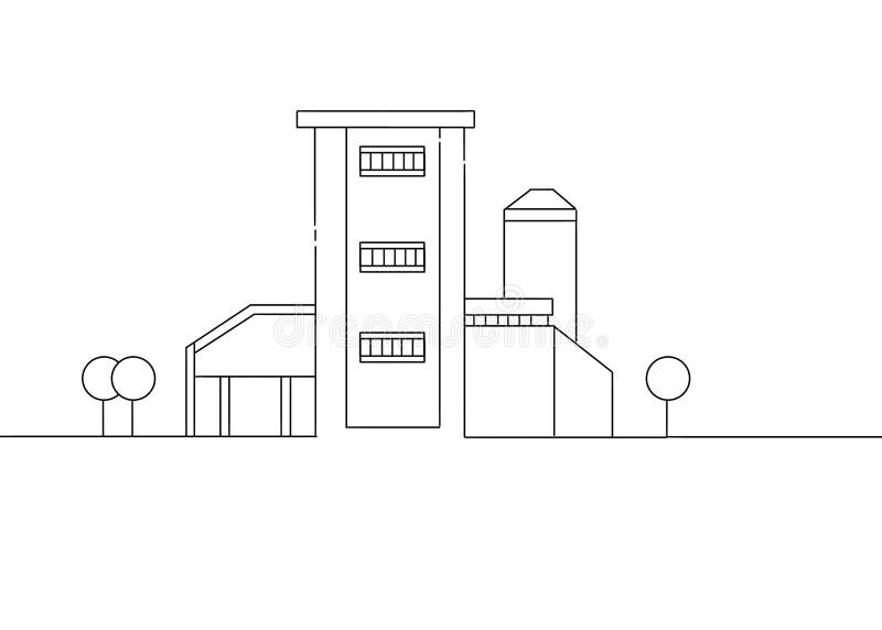 House Icon Lines on White Background Stock Illustration - Illustration of bubble, earth: 229245027 House Icon Lines on White Background Stock Illustration - Illustration of bubble, earth: 229245027