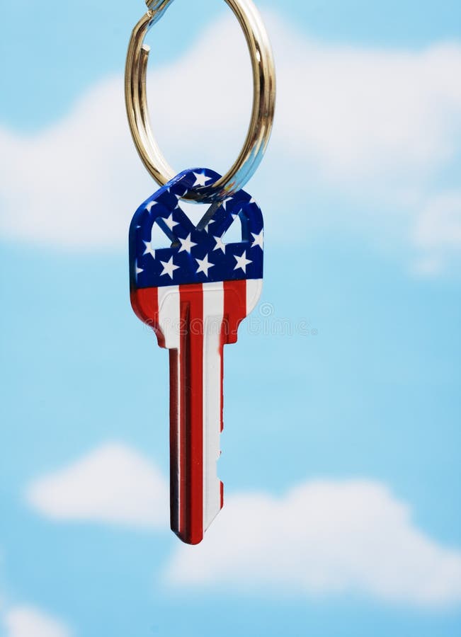 House Key royalty free stock photos House Key royalty free stock photos