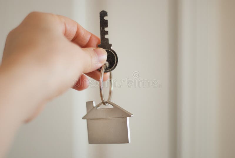 House Key Real Estate Concept Stock Photo Image of financial, house 85922862