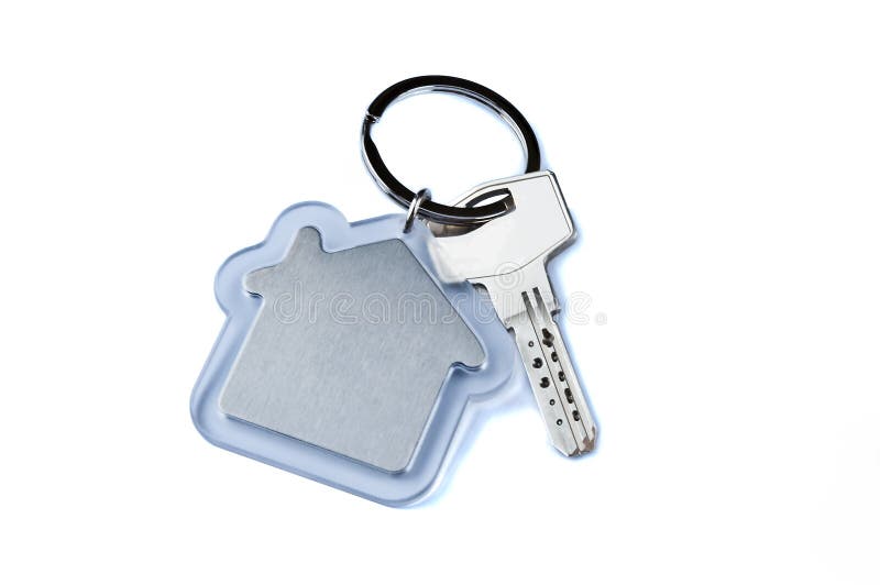 House key ring