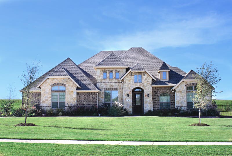 House 2 royalty free stock photos House 2 royalty free stock photos