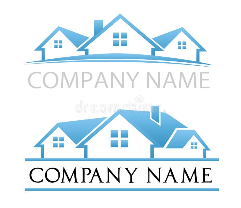 House logo stock vector. Illustration of apartment ...