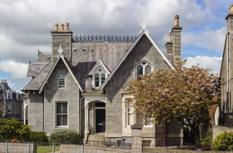 172 Granite House Scotland Stock Photos Free & RoyaltyFree Stock