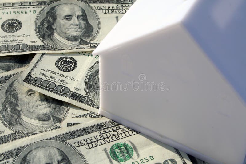 House money royalty free stock images House money royalty free stock images