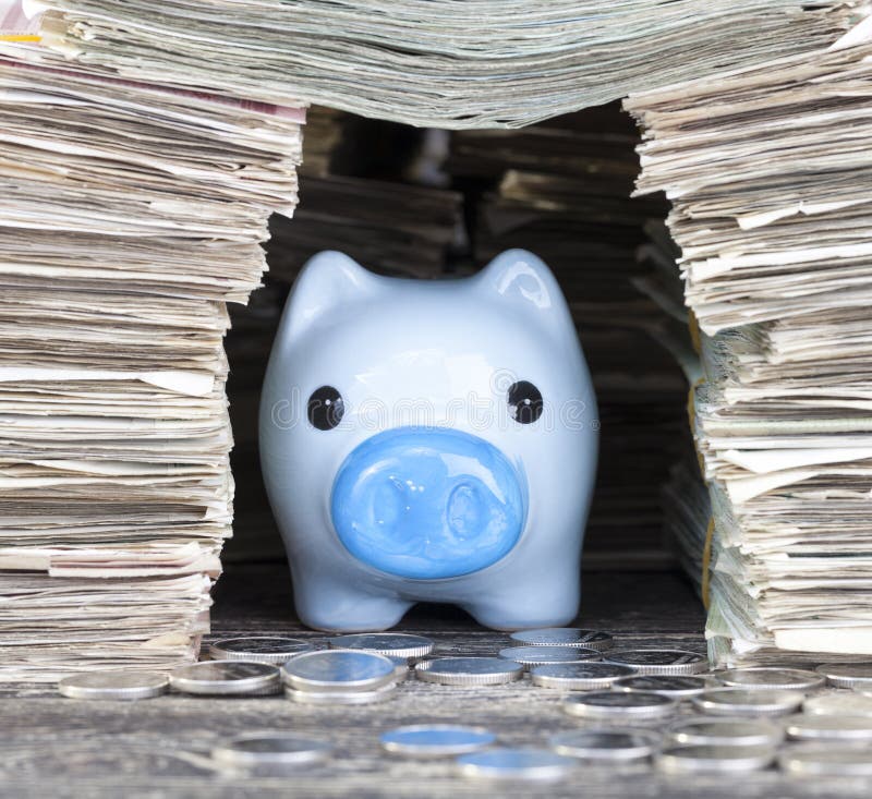 house of money royalty free stock photo house of money royalty free stock photo