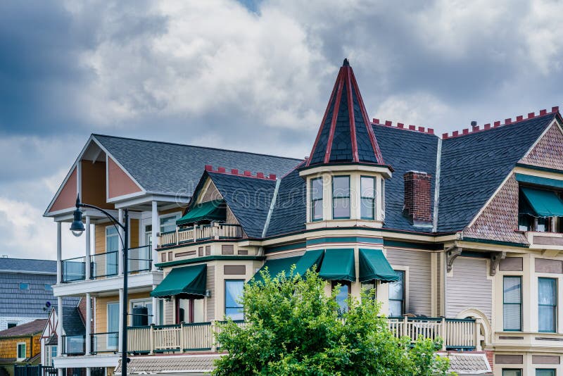 House in Mount Washington, Pittsburgh, Pennsylvania Stock Image Image