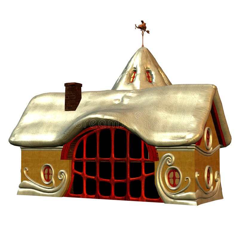 That is the house of the Nikolaus