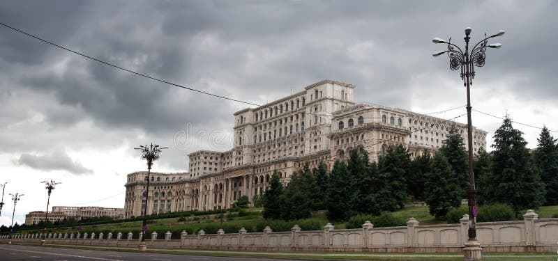 House of Parliament royalty free stock photos