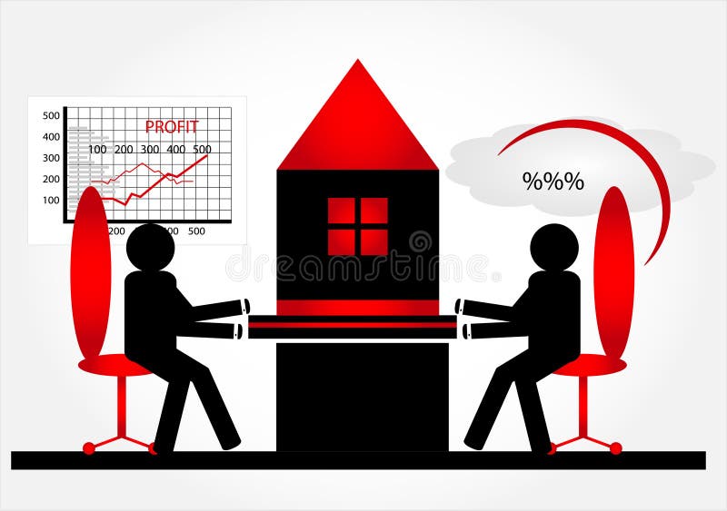 House purchase in mortgage