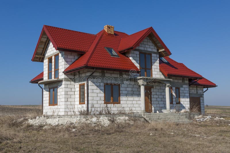 House and roof